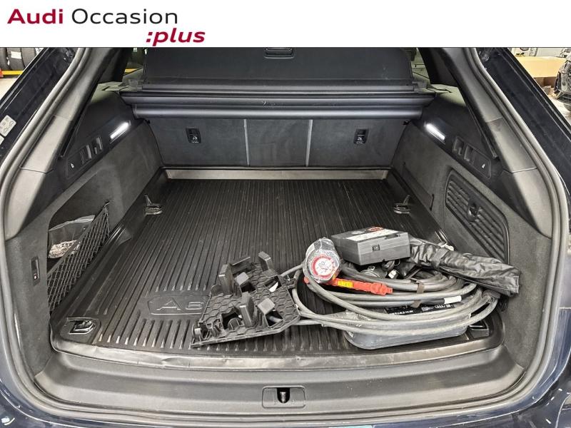Voitures occasions Audi A6 AVANT Compétition Montigny-le-Bretonneux
