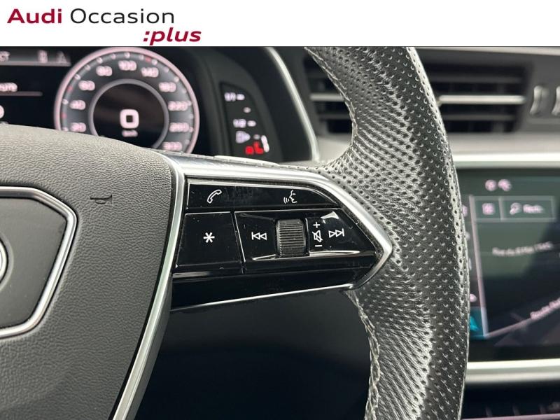 Voitures occasions Audi A6 AVANT Compétition Montigny-le-Bretonneux