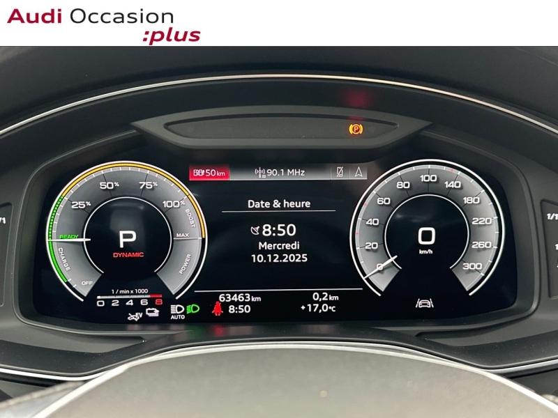 Voitures occasions Audi A6 AVANT Compétition Montigny-le-Bretonneux