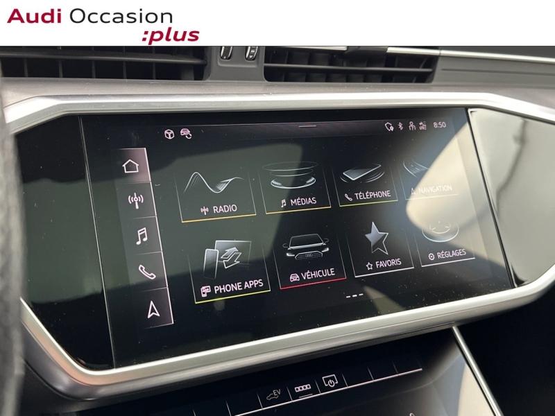 Voitures occasions Audi A6 AVANT Compétition Montigny-le-Bretonneux