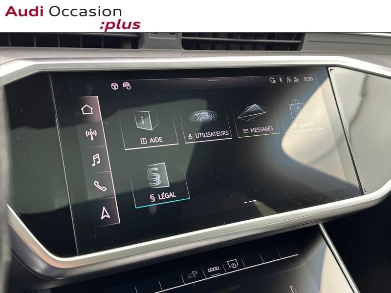 Voitures occasions Audi A6 AVANT Compétition Montigny-le-Bretonneux