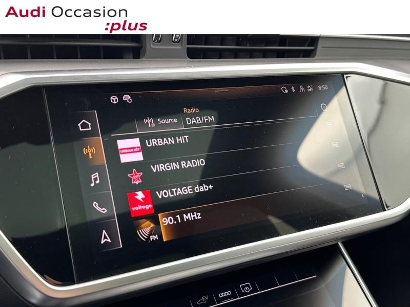 Voitures occasions Audi A6 AVANT Compétition Montigny-le-Bretonneux