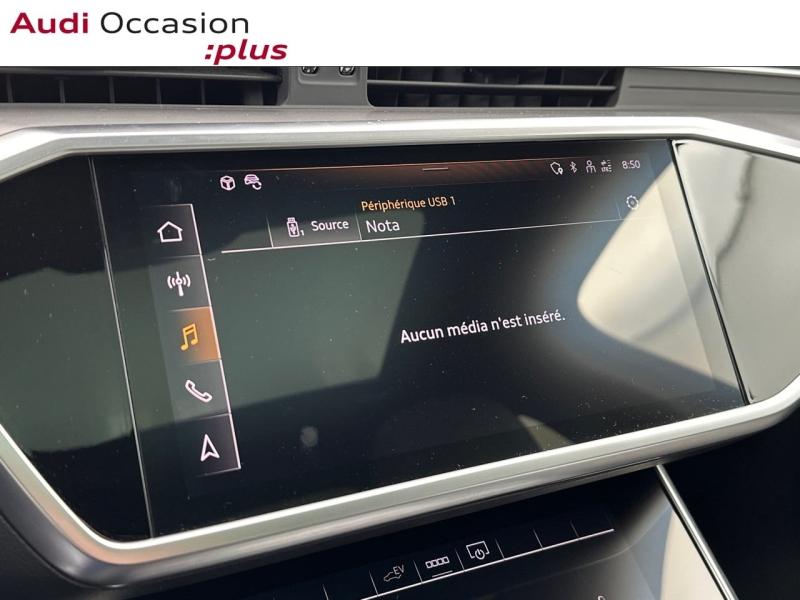 Voitures occasions Audi A6 AVANT Compétition Montigny-le-Bretonneux