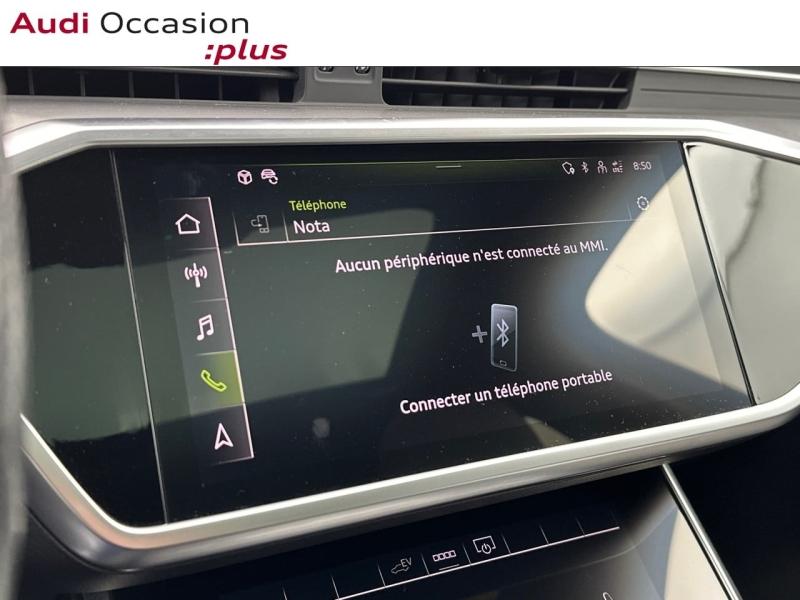 Voitures occasions Audi A6 AVANT Compétition Montigny-le-Bretonneux