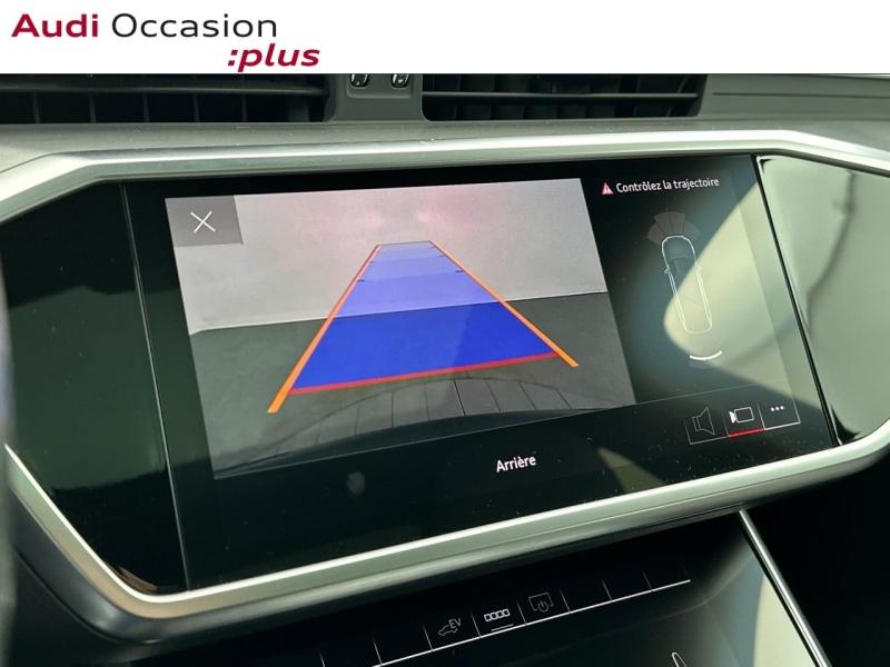 Voitures occasions Audi A6 AVANT Compétition Montigny-le-Bretonneux
