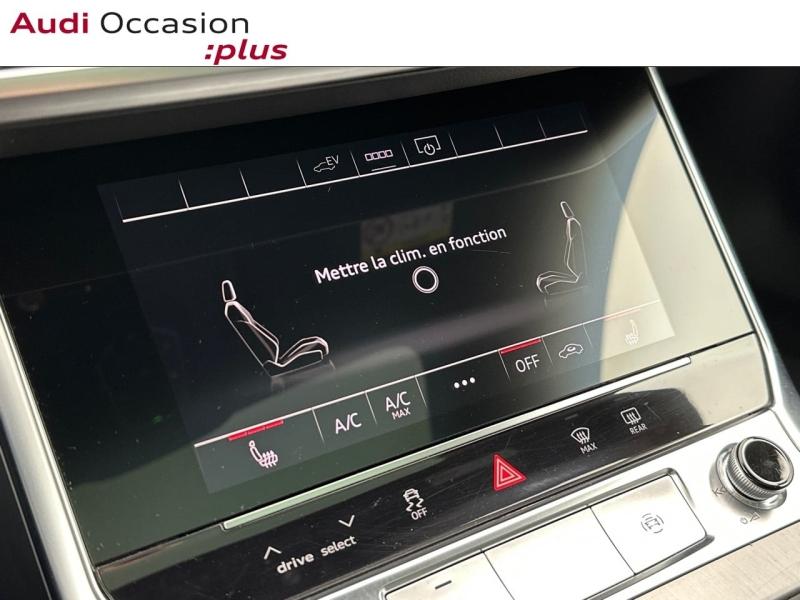 Voitures occasions Audi A6 AVANT Compétition Montigny-le-Bretonneux
