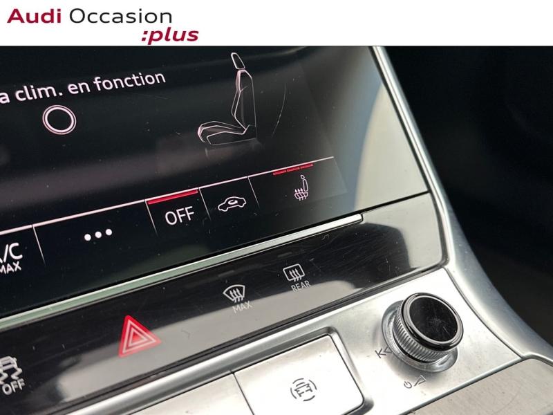 Voitures occasions Audi A6 AVANT Compétition Montigny-le-Bretonneux