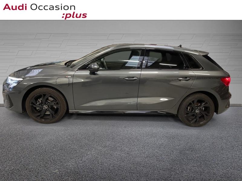 Voitures occasions Audi A3 Sportback S line Montigny-le-Bretonneux