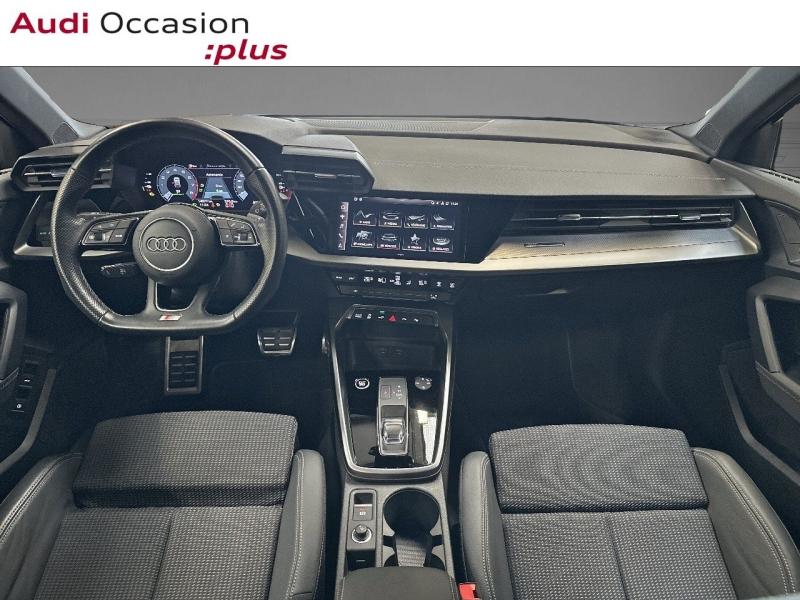 Voitures occasions Audi A3 Sportback S line Montigny-le-Bretonneux