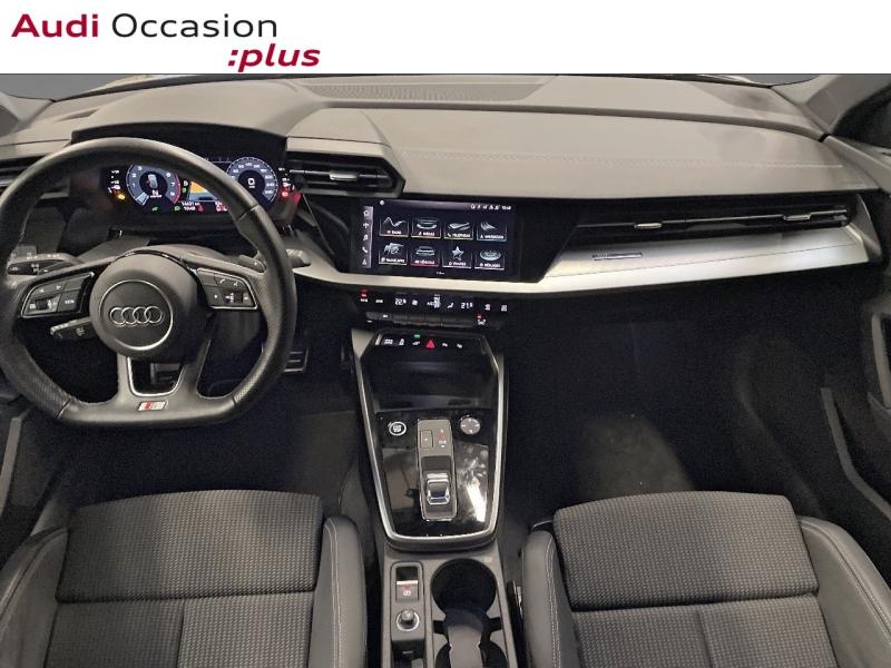 Voitures occasions Audi A3 Sportback S line Montigny-le-Bretonneux