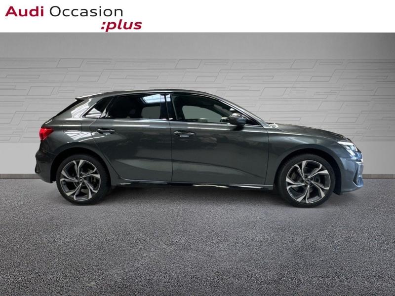 Voitures occasions Audi A3 Sportback S line Montigny-le-Bretonneux