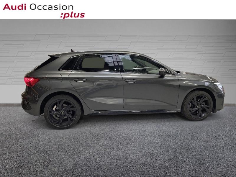 Voitures occasions Audi A3 Sportback S line Montigny-le-Bretonneux