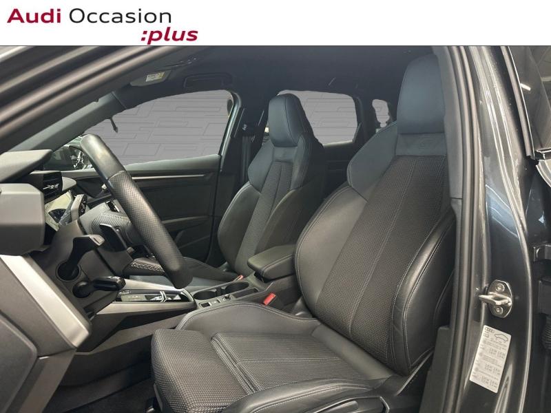 Voitures occasions Audi A3 Sportback S line Montigny-le-Bretonneux