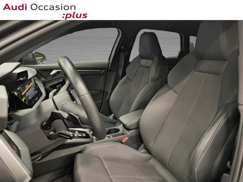 Voitures occasions Audi A3 Sportback S line Montigny-le-Bretonneux