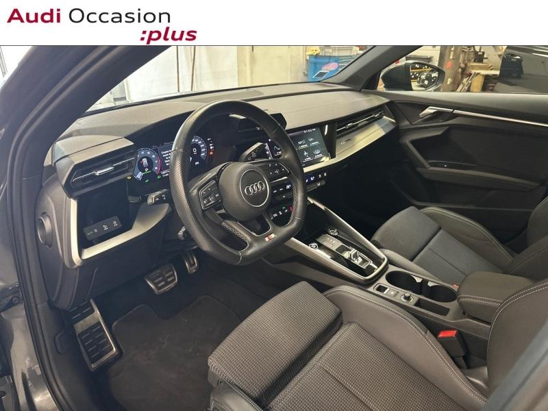 Voitures occasions Audi A3 Sportback S line Montigny-le-Bretonneux