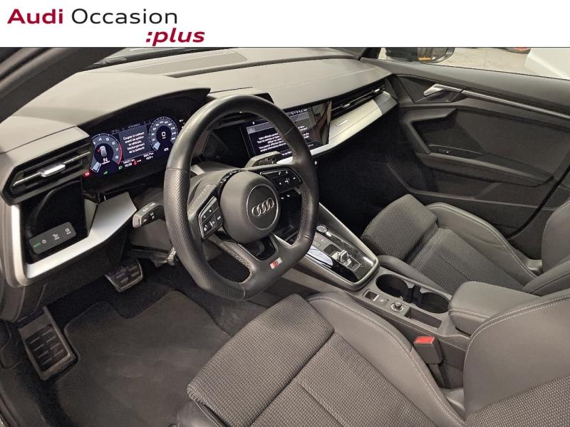 Voitures occasions Audi A3 Sportback S line Montigny-le-Bretonneux
