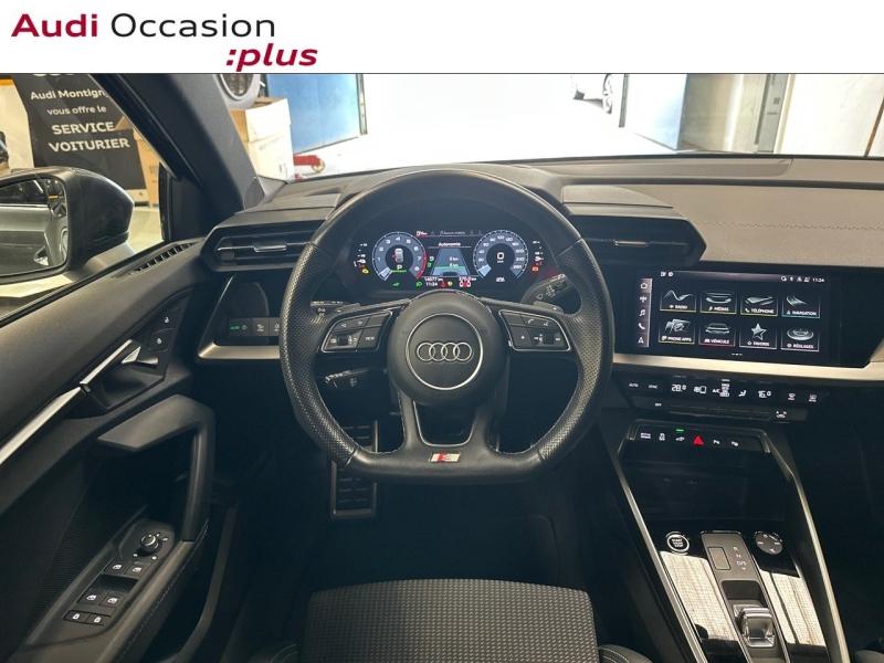 Voitures occasions Audi A3 Sportback S line Montigny-le-Bretonneux