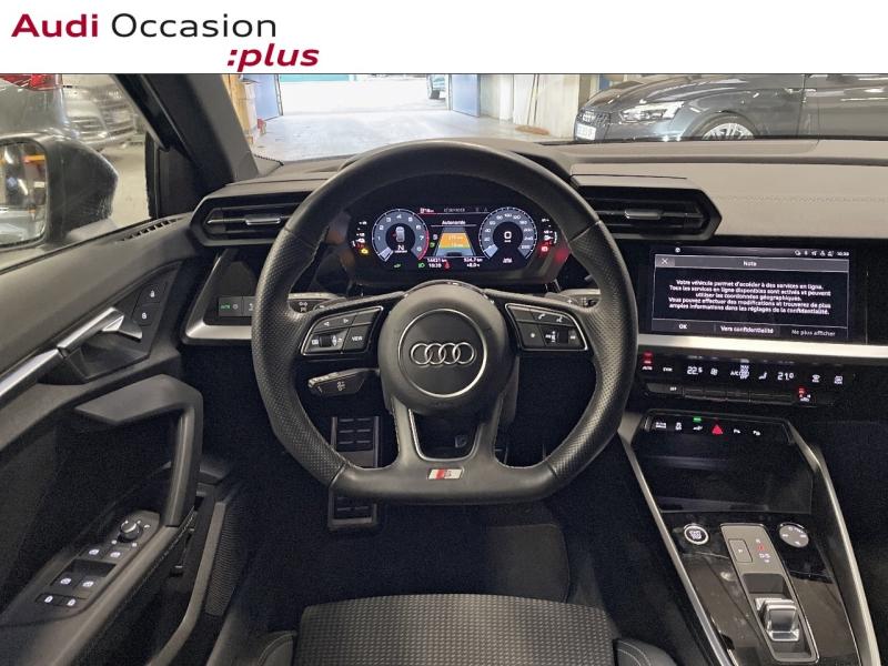 Voitures occasions Audi A3 Sportback S line Montigny-le-Bretonneux