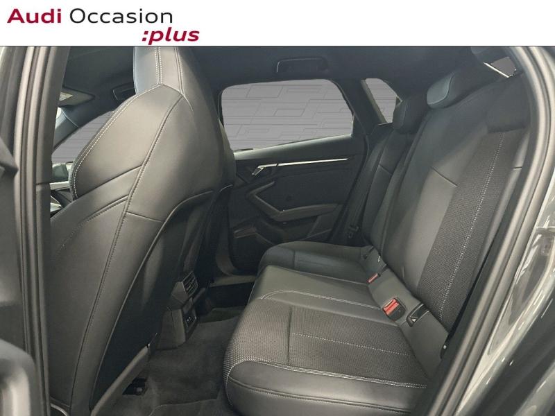 Voitures occasions Audi A3 Sportback S line Montigny-le-Bretonneux