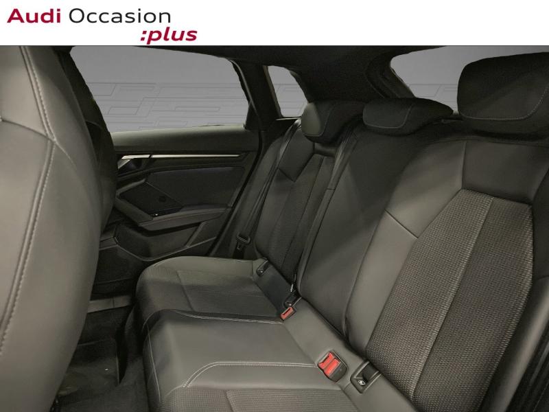 Voitures occasions Audi A3 Sportback S line Montigny-le-Bretonneux