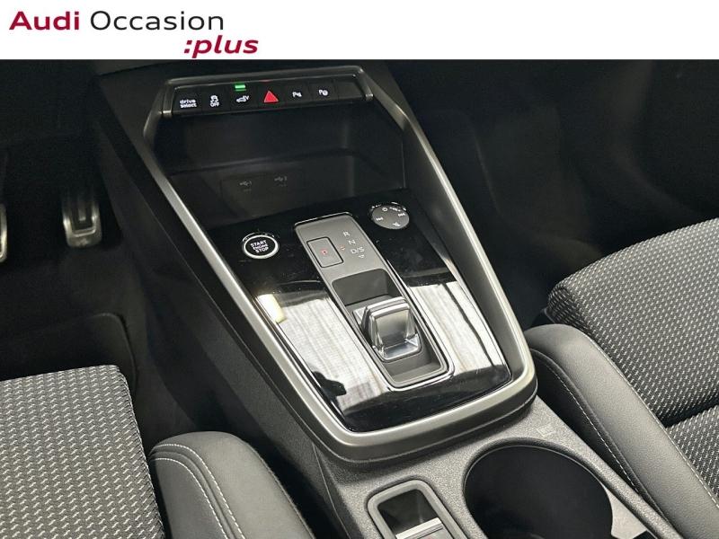 Voitures occasions Audi A3 Sportback S line Montigny-le-Bretonneux