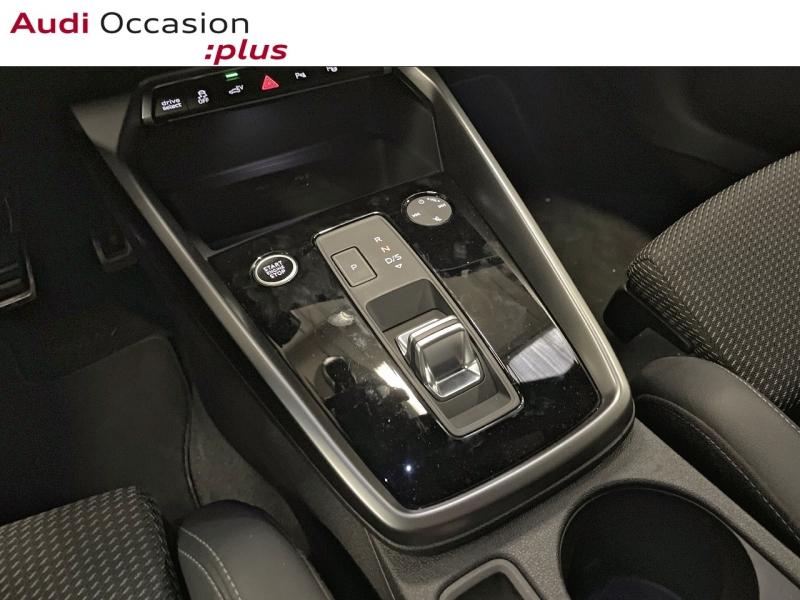 Voitures occasions Audi A3 Sportback S line Montigny-le-Bretonneux