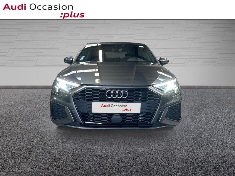 Voitures occasions Audi A3 Sportback S line Montigny-le-Bretonneux
