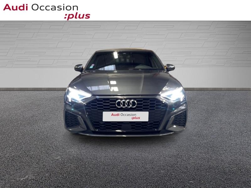 Voitures occasions Audi A3 Sportback S line Montigny-le-Bretonneux