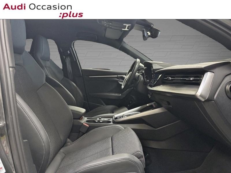Voitures occasions Audi A3 Sportback S line Montigny-le-Bretonneux