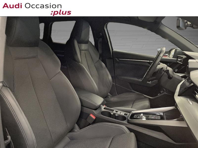 Voitures occasions Audi A3 Sportback S line Montigny-le-Bretonneux