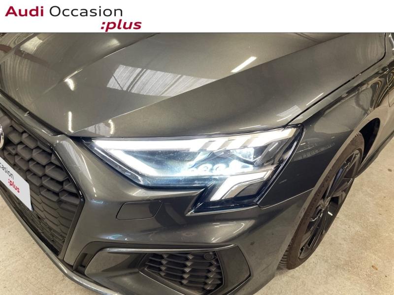 Voitures occasions Audi A3 Sportback S line Montigny-le-Bretonneux