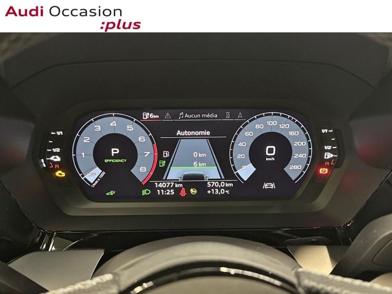 Voitures occasions Audi A3 Sportback S line Montigny-le-Bretonneux