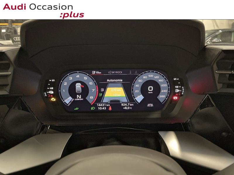 Voitures occasions Audi A3 Sportback S line Montigny-le-Bretonneux