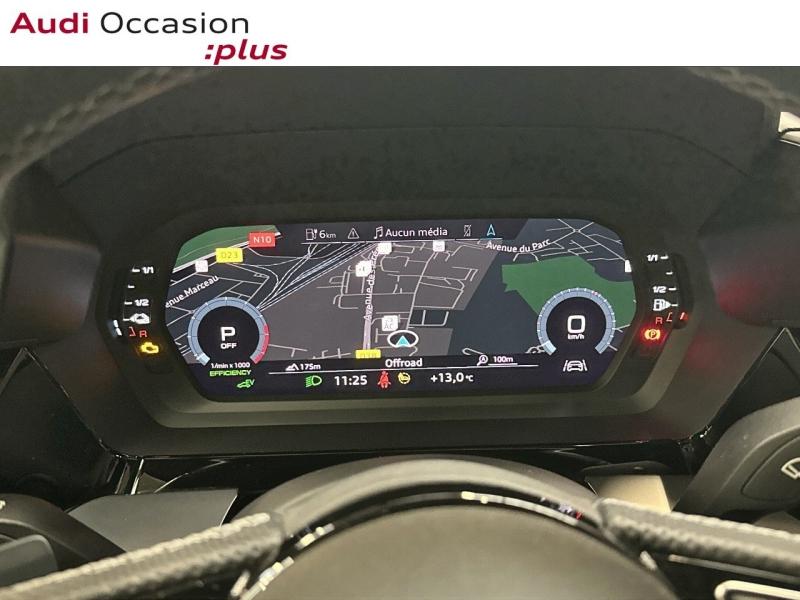 Voitures occasions Audi A3 Sportback S line Montigny-le-Bretonneux