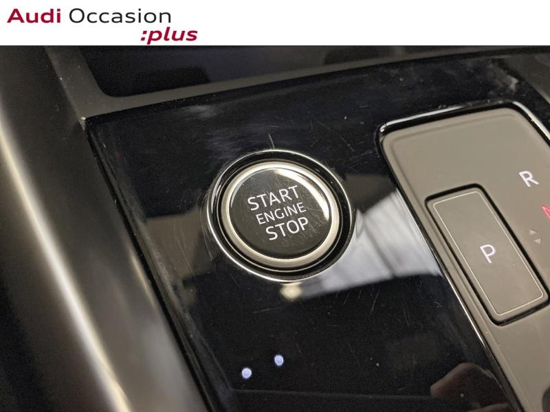 Voitures occasions Audi A3 Sportback S line Montigny-le-Bretonneux