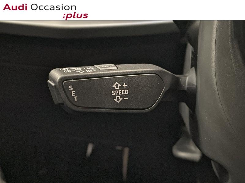 Voitures occasions Audi A3 Sportback S line Montigny-le-Bretonneux