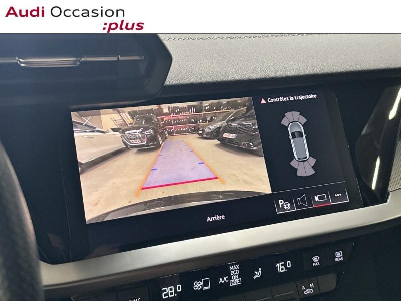 Voitures occasions Audi A3 Sportback S line Montigny-le-Bretonneux