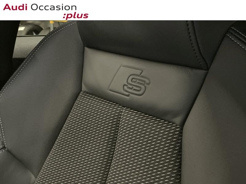 Voitures occasions Audi A3 Sportback S line Montigny-le-Bretonneux