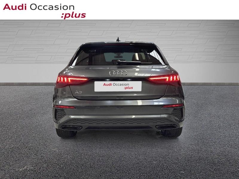 Voitures occasions Audi A3 Sportback S line Montigny-le-Bretonneux