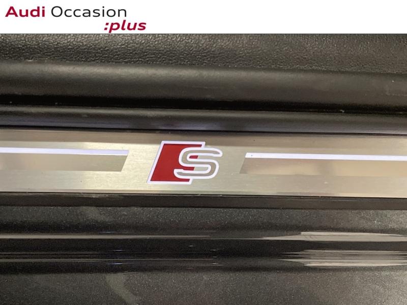 Voitures occasions Audi A3 Sportback S line Montigny-le-Bretonneux