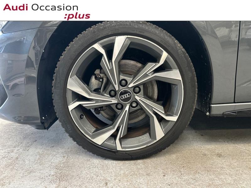 Voitures occasions Audi A3 Sportback S line Montigny-le-Bretonneux