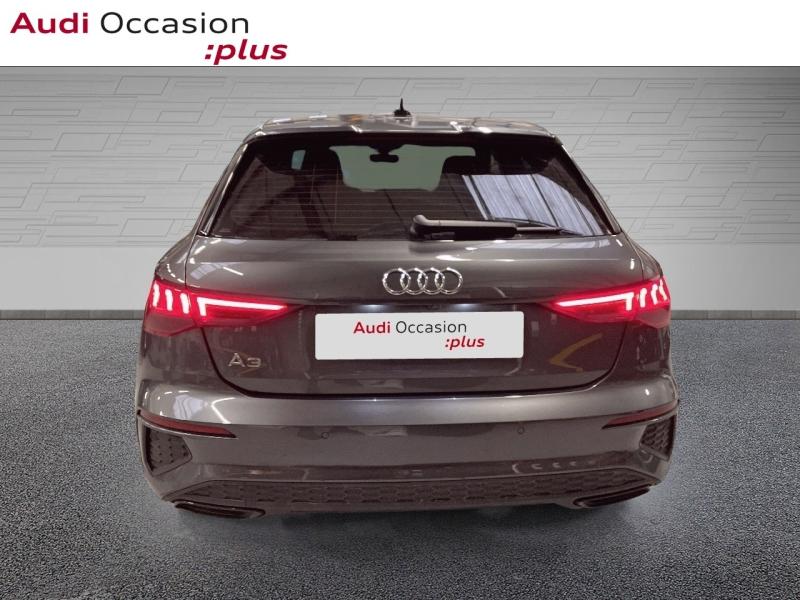 Voitures occasions Audi A3 Sportback S line Montigny-le-Bretonneux