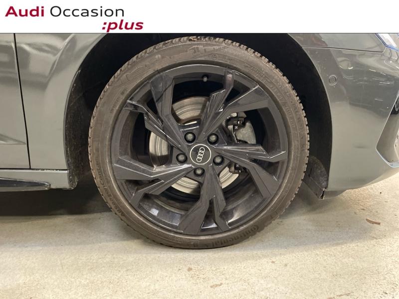 Voitures occasions Audi A3 Sportback S line Montigny-le-Bretonneux