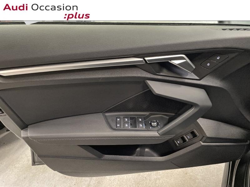 Voitures occasions Audi A3 Sportback S line Montigny-le-Bretonneux