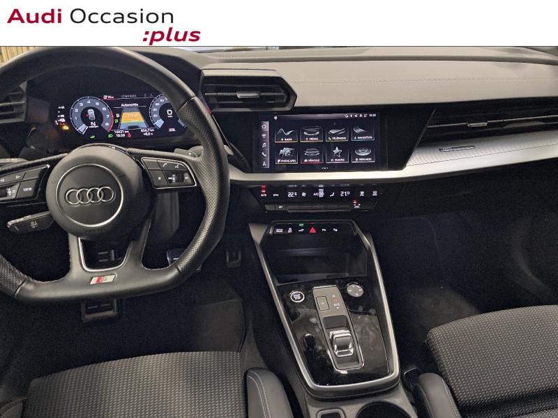 Voitures occasions Audi A3 Sportback S line Montigny-le-Bretonneux