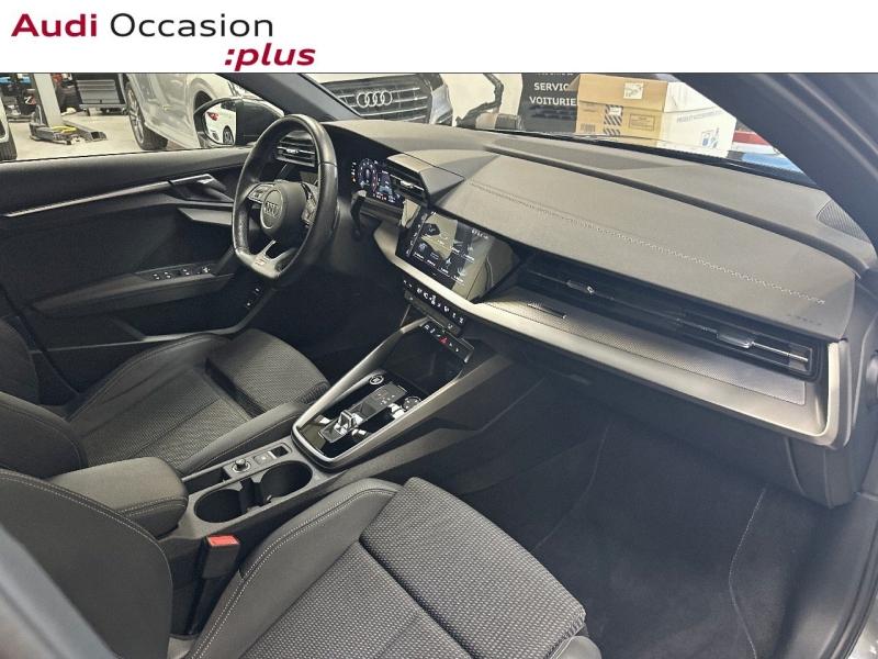 Voitures occasions Audi A3 Sportback S line Montigny-le-Bretonneux