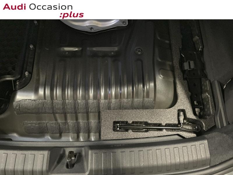 Voitures occasions Audi A3 Sportback S line Montigny-le-Bretonneux