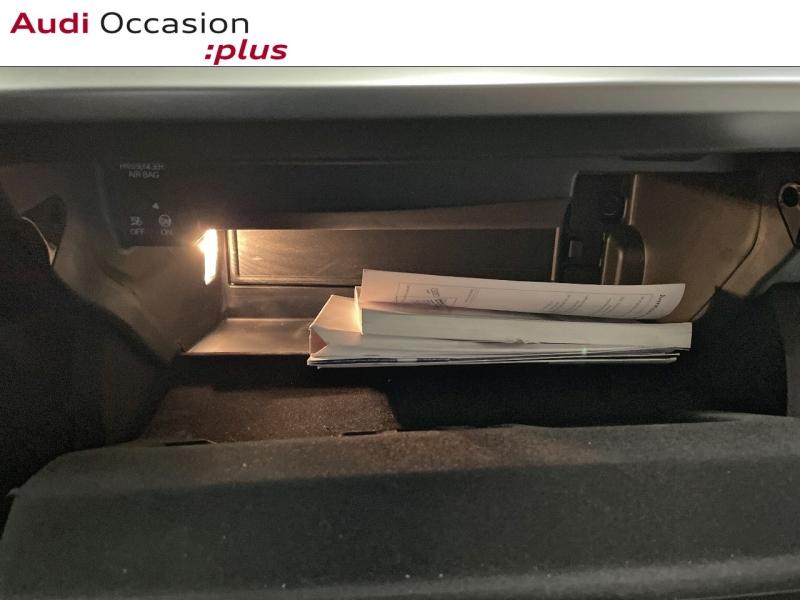 Voitures occasions Audi A3 Sportback S line Montigny-le-Bretonneux