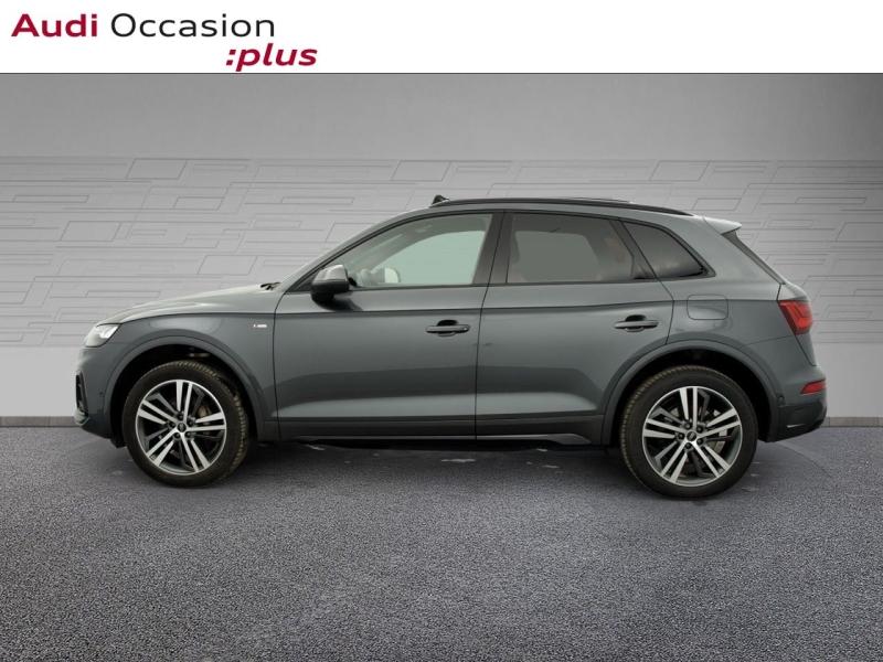 Voitures occasions Audi Q5 S line Montigny-le-Bretonneux