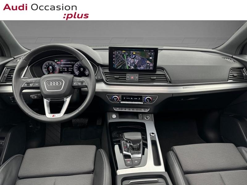 Voitures occasions Audi Q5 S line Montigny-le-Bretonneux